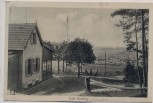 VERKAUFT !!!   AK Cafe Sinnberg bei Bad Kissingen mit Schreibfehler Simberg 1912
