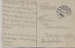 AK Koblenz Arenberg Kirche Roter Hahn Feldpost 1915
