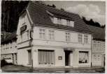 VERKAUFT !!!   AK Foto Bad Sachsa Gaststätte Schützeneck 1968