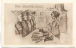 Künstler-AK Militär-Artikel Verlag E.Hunziker Aarau 1924