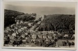 VERKAUFT !!!   AK Foto Ostseebad Sellin auf Rügen Ortsansicht Fliegeraufnahme 1935