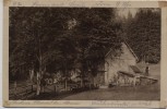 AK Polstertal bei Altenau Oberharz Haus mit Menschen 1920