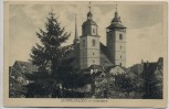 AK Schmalkalden in Thüringen Kirche 1913