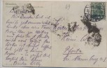 VERKAUFT !!!   AK Dresden Pirnaischer Platz mit König Johann-Straße 1913