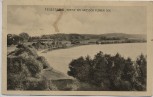 AK Fegetasche Partie am Grossen Plöner See b. Plön 1910