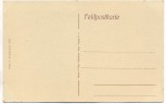 Künstler-AK Feldpostkarte R. Blumenschein Soldat rauchend 1914