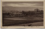 AK Bayreuth Ortsansicht Blick auf das Wagner Theater 1920