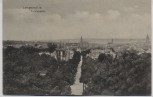 AK Bad Langensalza Totalansicht Feldpost 1917
