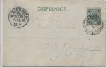 AK Schüttenhofen Sušice Marktplatz Tschechien 1900