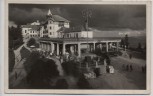 AK Foto Vysoké Tatry Štrbské Pleso Ortsansicht Hotel Marke Slovakotour 20h Hohe Tatra Slowakei 1943
