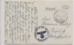 AK Foto Potsdam Rathaus am Alten Markt Feldpost 1943