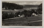 AK Foto Bad Schwarzbach mit Kaiser Wilhelm-Turm Czerniawa-Zdrój b. Świeradów-Zdrój Bad Flinsberg Schlesien Polen 1930