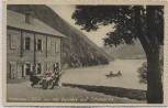 AK Achensee Blick von der Gaisalpe auf Scholastika b. Eben Tirol Österreich 1920