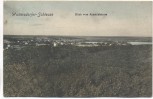 AK Woltersdorfer-Schleuse Blick vom Aussichtsturm Woltersdorf bei Berlin 1910