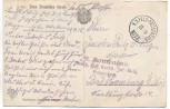 VERKAUFT !!!   AK Feldpost Das Deutsche Heer Artillerie-Beobachtung der Geschosse beim Einschiessen Zeppelin Soldaten Pickelhaube 1915