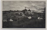 AK Foto Alttann Ortsansicht mit Kirche b. Wolfegg 1935