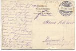 VERKAUFT !!!   AK Feldpost Crefelder Tanzhusaren Krefeld Husaren Gedicht 1914 RAR