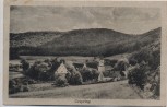 AK Urspring Ortsansicht b. Schelklingen 1920