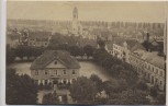 AK Kehl am Rhein Blick auf die Commisionsinsel Prüfstempel 1915