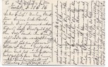 AK 1. Weltkrieg Auf Vorposten Soldaten mit Gewehr 1916