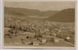 AK Foto Ebingen Ortsansicht 1936