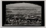 VERKAUFT !!!   AK Foto Singen (Hohentwiel) Blick auf die MAGGI-Werke 1930