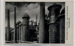 AK Foto Völklingen Saar Röchling'sche Eisen- und Stahlwerke 1935