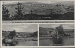 AK Hohegeiß Luft-u. Schwimmbad bei Braunlage 1930