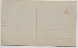 AK Explodierende Seemine 1.WK 1915