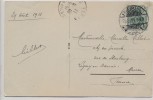 AK Freiburg im Breisgau Kaiserstrasse viele Menschen 1911