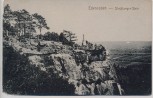 VERKAUFT !!!   AK Edenkoben Straßburger Stein 1910 RAR