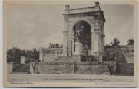 AK Edenkoben Pfalz Das Sieges- und Friedensdenkmal 1910