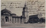 AK Darmstadt Neues Museum Hoftheater Landes-Kriegerdenkmal 1908