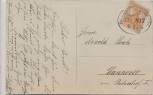 VERKAUFT !!!   AK Bevensen Partie an der Ilmenau mit Häusern 1916