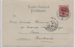VERKAUFT !!!   AK Leipzig Lindenau 23. Bezirksschule Uhlandstrasse Kathol. Schule Friedrich August Strasse 1902 RAR