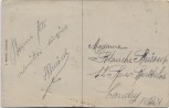AK Karlsruhe Nebenius-Schule Nebeniusstraße 1910 RAR