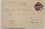 AK Aachen Mariahilf-Hospital 1902