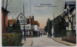 AK Schwarzenbek Hamburgerstraße mit Hotel Kaiserhof 1910 RAR