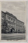 VERKAUFT !!!   AK Halle (Saale) Oberbergamt 1931