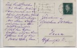 VERKAUFT !!!   AK Halle (Saale) Oberbergamt 1931