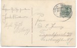 AK Elberfeld Wuppertal Brausenwerth Schwebebahn 1910