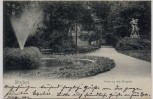 AK Würzburg Partie aus dem Ringplatz 1905 RAR