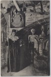 AK Dresden Josephus Linke Bauern-Museum Kreuzstraße 11 Katakomben 1910