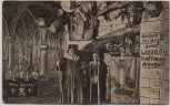 AK Dresden Josephus Linke Bauern-Schänke Kreuzstraße 11 Katakomben 1910
