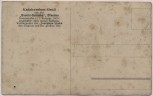AK Dresden Josephus Linke Bauern-Schänke Kreuzstraße 11 Katakomben 1910