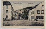VERKAUFT !!!   AK Gruß aus Neuerburg Zum Marktplatz Eifel 1920 RAR