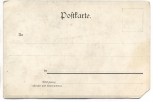 AK Sterbekarte Kaiserin Friedrich Königin v. Preussen Adel 1901