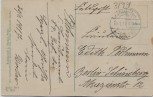 VERKAUFT !!!   AK Frauen und Männer in Trachten Verlag J. Themal Posen 1. WK Feldpost 1917