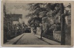 AK Karlsruhe Bays-Straße Feldpost 1915 RAR