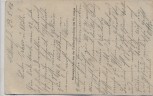 AK Erbeutetes belgisches Schulschiff 1. WK 1917